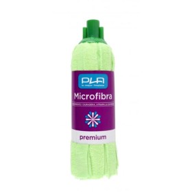 PLA MOCHOS MICROFIBRA TIRAS VERDE