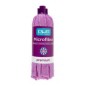 PLA MOCHOS MICROFIBRA TIRAS VIOLETA