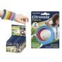 PULSERA ANTI MOSQUITOS ESPIRAL PACK 2 UD NIÑOS