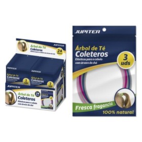 GOMAS REPELENTES DE PIOJOS PACK 3 UDS
