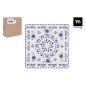 PLATO POSTRE 18 CM BLUR ELITE BRILLO