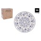 PLATO POSTRE 20CM BLUR MONACO BRILLO
