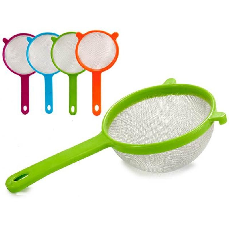 COLADOR 12CM. COLORES SURT.