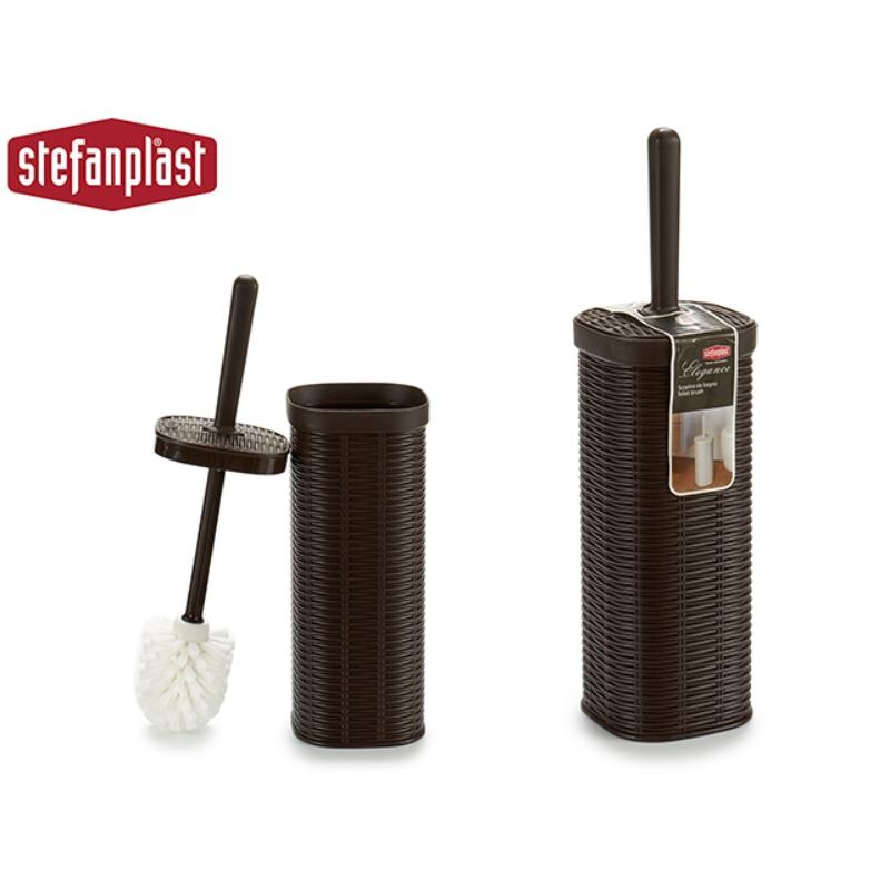ESCOBILLERO ELEGANCE CHOCOLATE