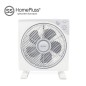 VENTILADOR BOX FAN CUADRADO 32CM. 50W