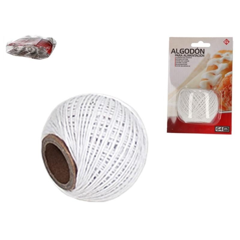 ALGODON ALIMENTACION 64 M