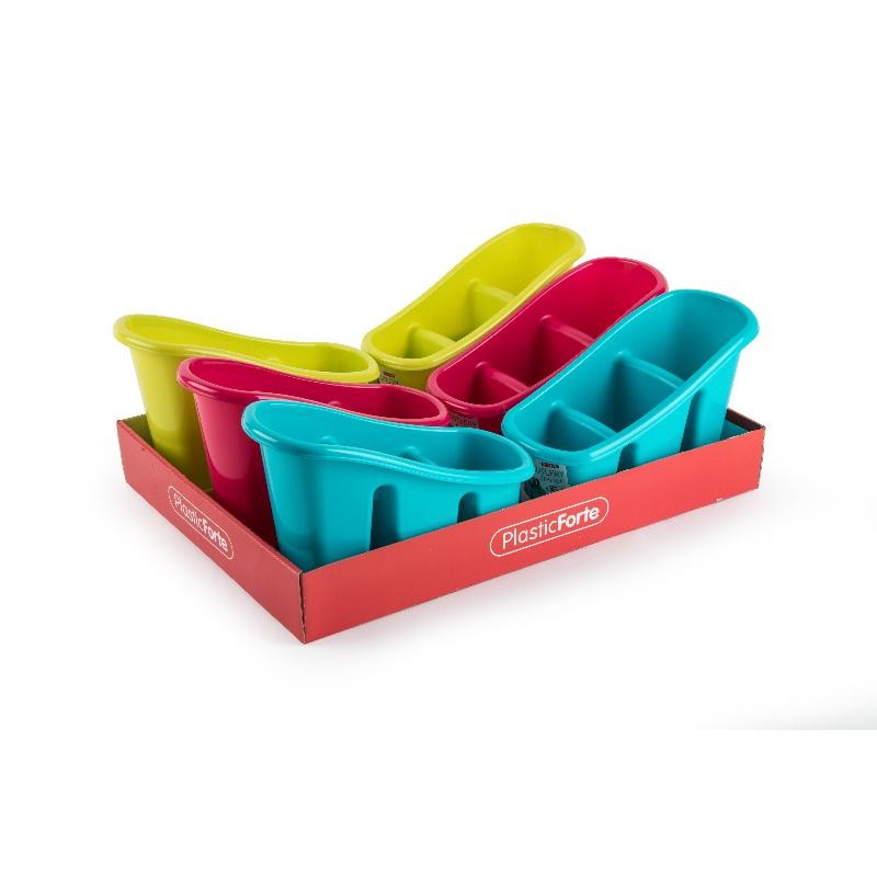 ESCURRECUBIERTOS SIMPLE C/BANDEJA