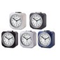 DESPERTADOR CON LUZ Y SNOOZE TIMEMARK/20/100