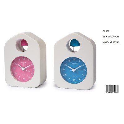 DESP. INFANTIL CAMPANA PEQ TIMEMARK/507/20