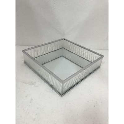 CAJA CRISTAL 15*15*4