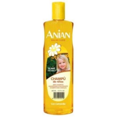 ANIAN CHAMPU 400  ML NIÑOS