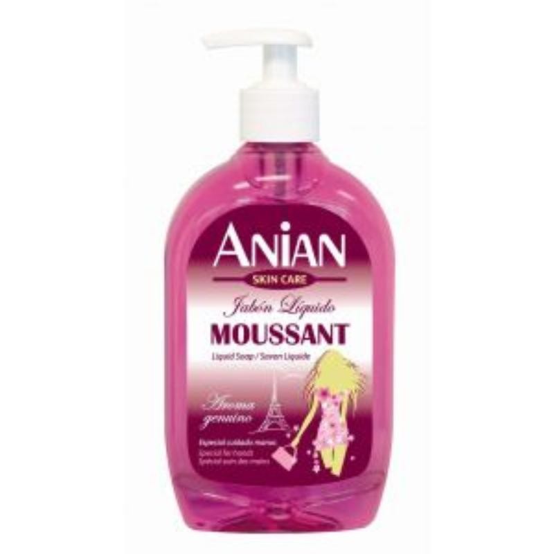 ANIAN JABON DOSIF. 500 ML MOUSSANT
