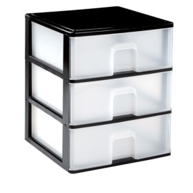 L/3 CAJ. 380X370X473 NEGRO (MOD.3)