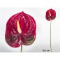 VARA ANTHURIUM 3D-62 CM ROJO