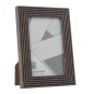 PORTAFOTOS PVC MARRON OSC 10*15