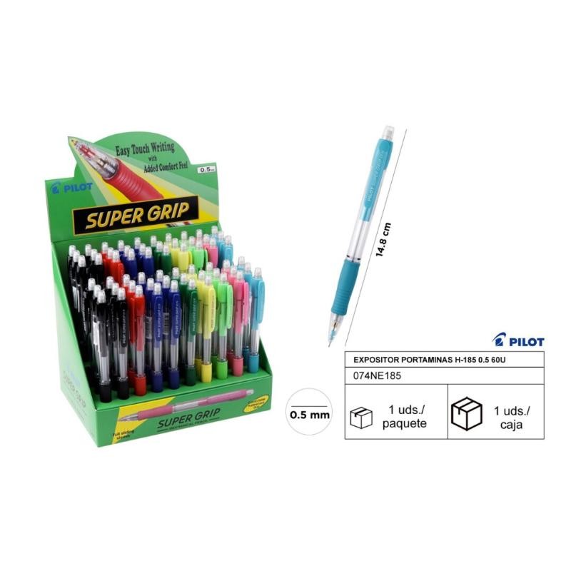 PORTAMINAS H-185 0.5 PILOT (H185-SL)