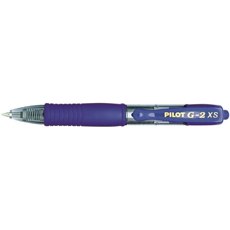 BOLIGRAFO GEL G2 PIXIE AZUL PILOT