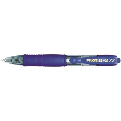 BOLIGRAFO GEL G2 PIXIE AZUL PILOT
