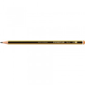 LAPIZ NORIS 2B NARANJA (2BO) STAEDTLER