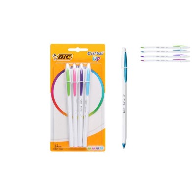 BOLIGRAFO BICOLOR CAP FUN BL4 EU-949870 BIC