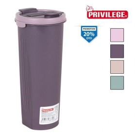 TARRO ALIMENTOS DOBLE SALIDA 750 ML
