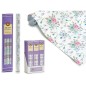 JGO 3 HOJAS PERFUMADAS JAZMIN