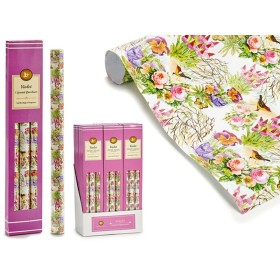 JGO 3 HOJAS PERFUMADAS VIOLETA