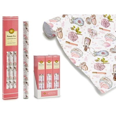 JGO 3 HOJAS PERFUMADAS ROSAS