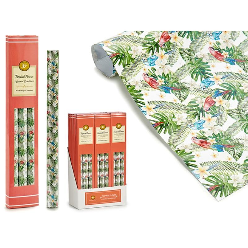 JGO 3 HOJAS PERFUMADAS TROPICAL