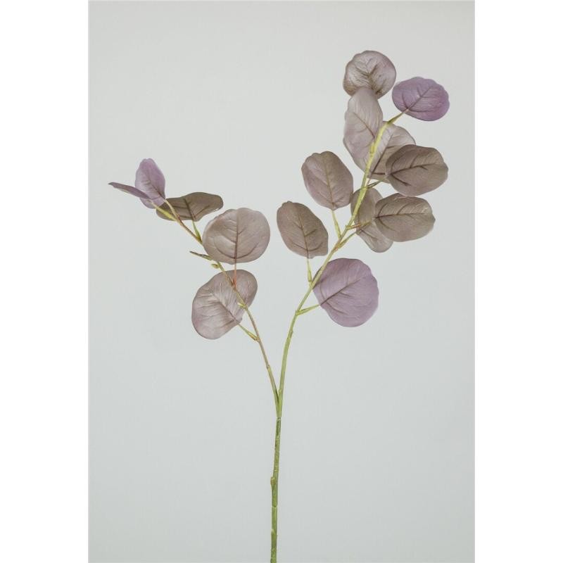 EUCALIPTO NATURAL X2 72CM LILA