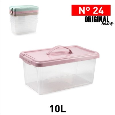 CAJA Nº 24 10L SURT VRM