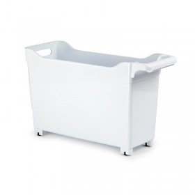 CARRITO MULTIUSOS BLANCO