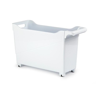 CARRITO MULTIUSOS BLANCO