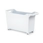 CARRITO MULTIUSOS BLANCO