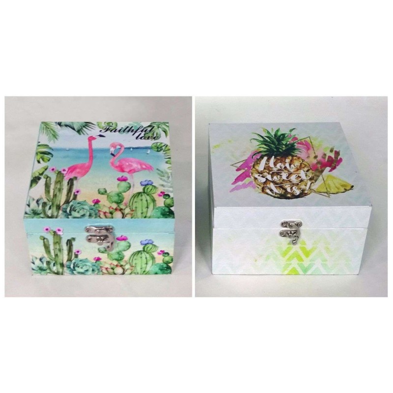 CAJA INDIV.SURT.CUADRADO 20X21X10                 