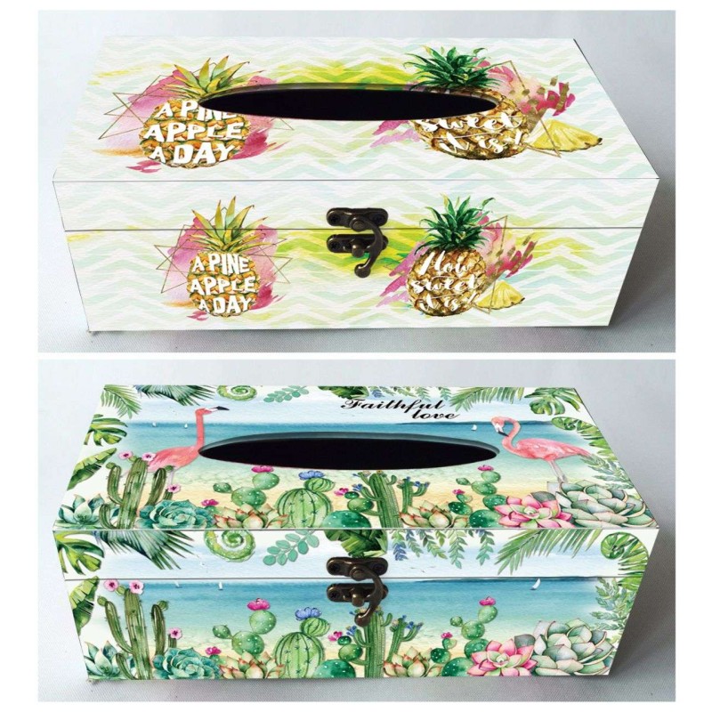 CAJA PAÑUELOS SURTI.25X14X9                       