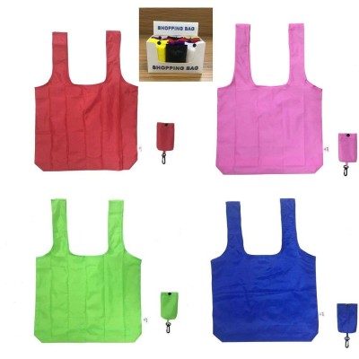 BOLSA COMPRAS 42X60CM. SURTIDO 4 MOD.