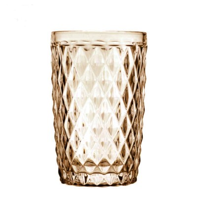 VASO CRISTAL ORO 350 ML