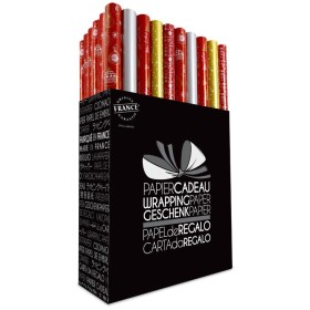 PAPEL POITOU LUXE NADAL 2017 2 METROS X