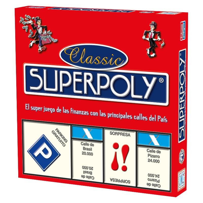 SUPERPOLY CLASSIC