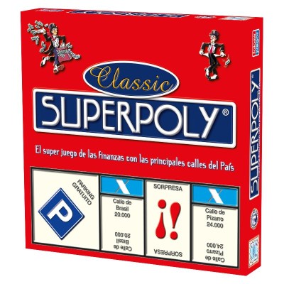 SUPERPOLY CLASSIC