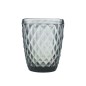 VASO CRISTAL GRIS 270 ML                          