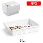 BANDEJA MEDIANA BLANCA