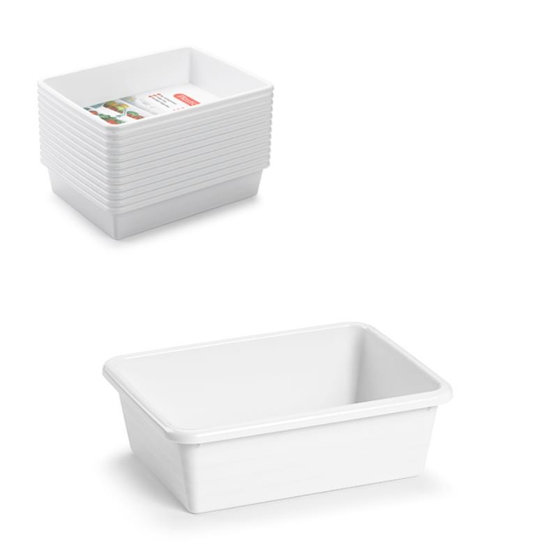 BANDEJA MINI BLANCA