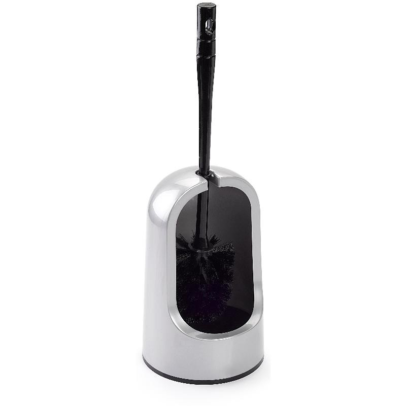 ESCOBILLERO WC NUEVO PLATA