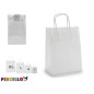 BOLSA PAPEL BLANCO MINI