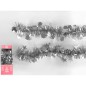 ESPUMILLON ARBOL MATE PLATA 200X16X8.5 CM