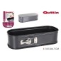 MOLDE HORNO CIERRE 31X12X6.7 CM DG QUTTIN