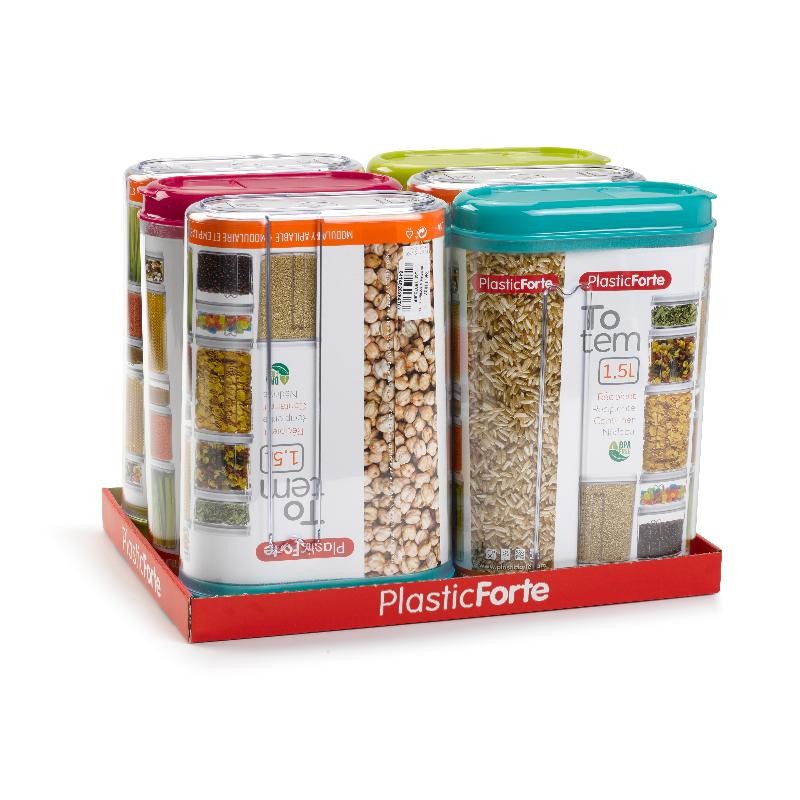 RECIPIENTE TOTEM 1.5 L PS