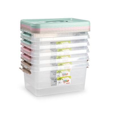 CAJA Nº 22 CON ASA SURT VRM